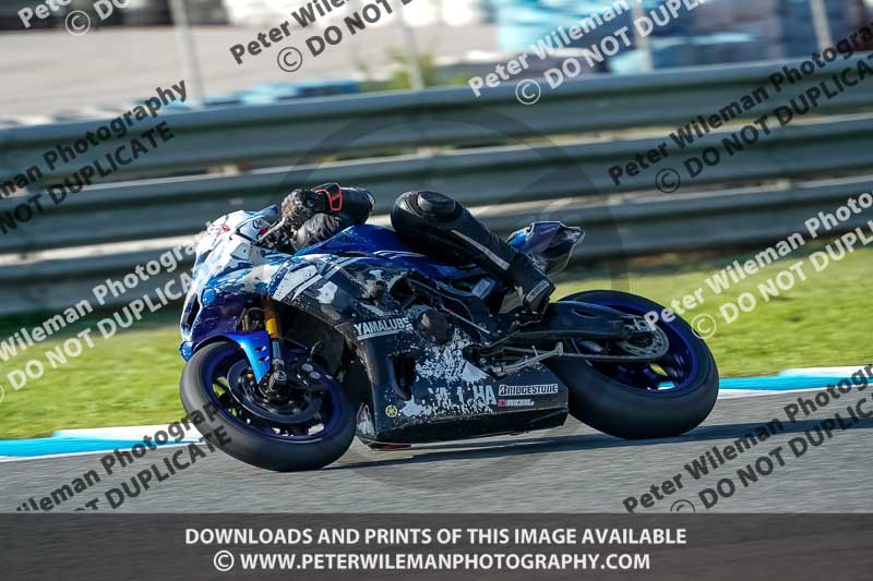 25 to 27th november 2017;Jerez;event digital images;motorbikes;no limits;peter wileman photography;trackday;trackday digital images